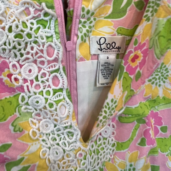 Lilly Pulitzer Dress - Picture 3 of 4